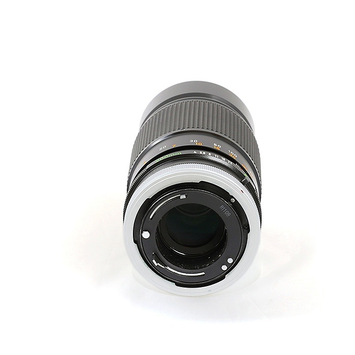 キヤノン FD 200/4 S.S.C.