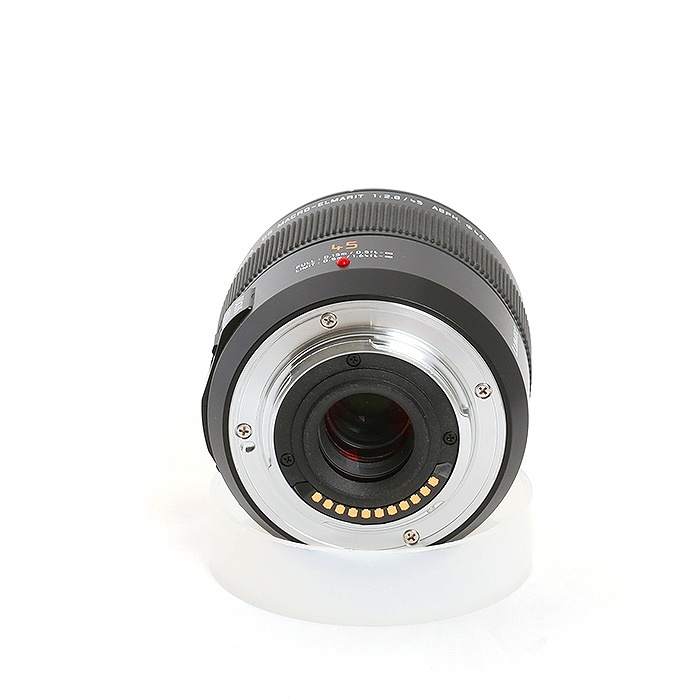 パナソニック LEICA DG MACRO-ELMARIT 45/2.8 ASPH. H-ES045