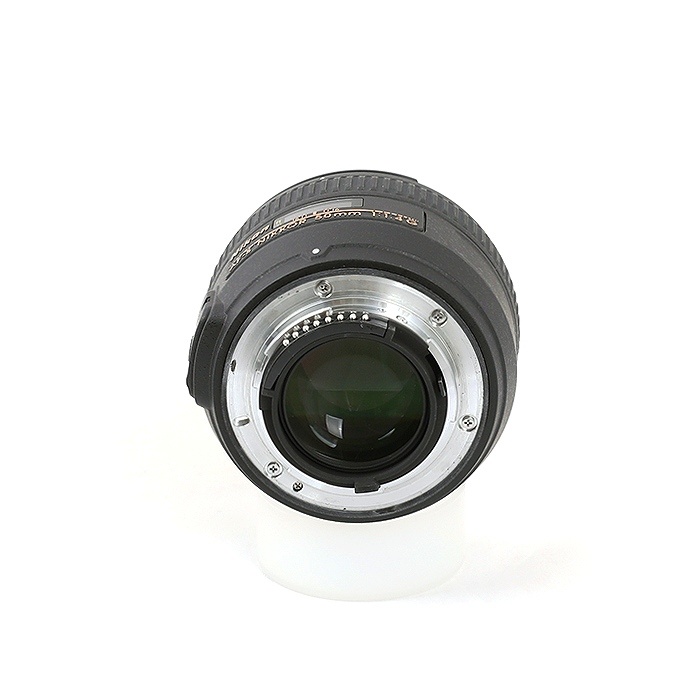 ニコン AF-S 50/1.4G