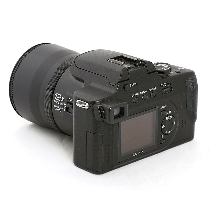 パナソニック DMC-FZ20