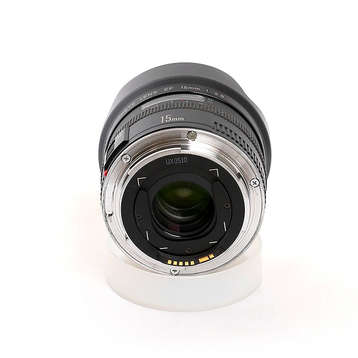 キヤノン EF15/2.8 フイッシュアイ