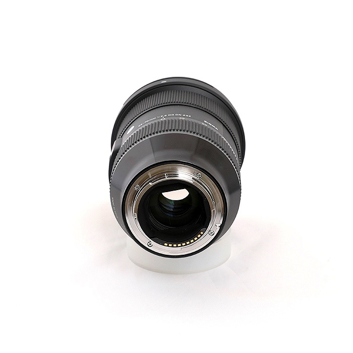 シグマ 24-70/2.8 DG DN Art ソニーEマウント