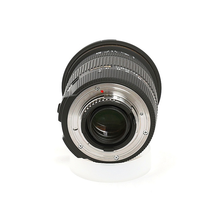 シグマ 17-50/2.8 EX DC OS HSM NA ニコンFマウント用