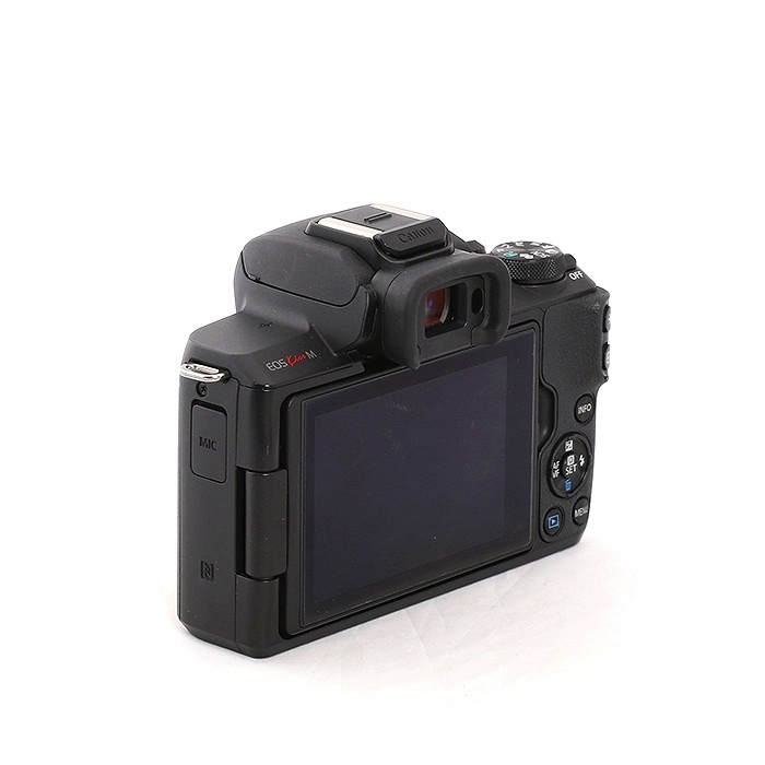 キヤノン EOS KISS M ボディ ブラック