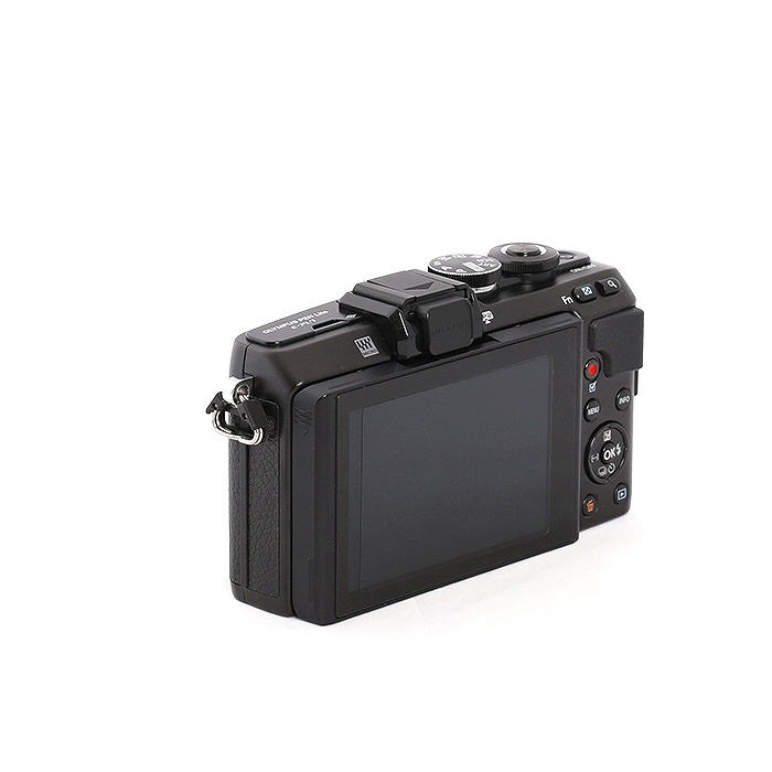 オリンパス E-PL7 ボディ ブラック