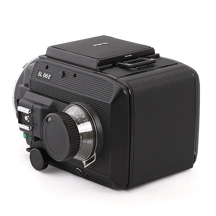 ローライ SL66E +プラナー 80/2.8