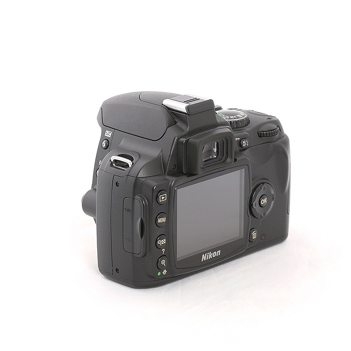 ニコン D40 ブラック