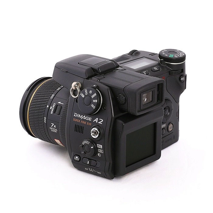 コニカミノルタ DiMAGE A2