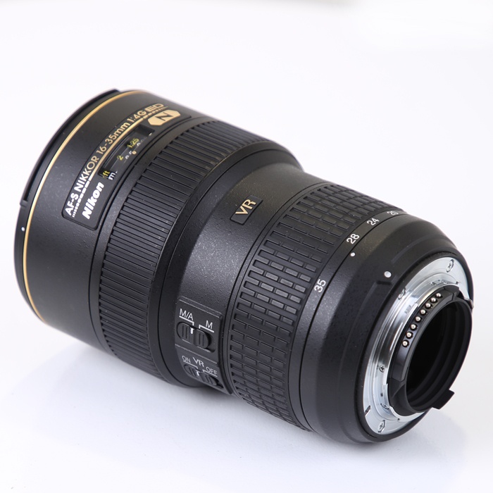 ニコン AF-S 16-35/F4G ED VR