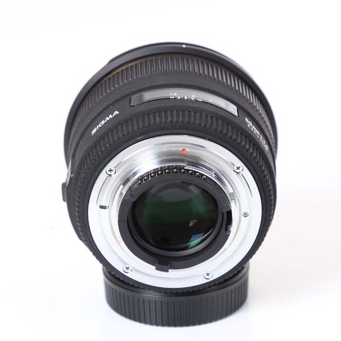 シグマ 50/F1.4 EX DG HSM NA(ニコン用)