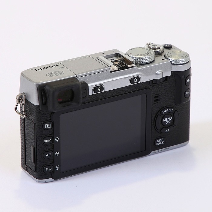 フジフイルム フジ FX-X-E2 シルバー