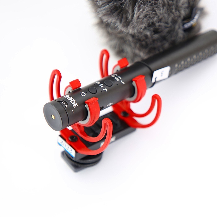 RODE VMNTG(VIDEO MIC NTG) ビデオガンマイク