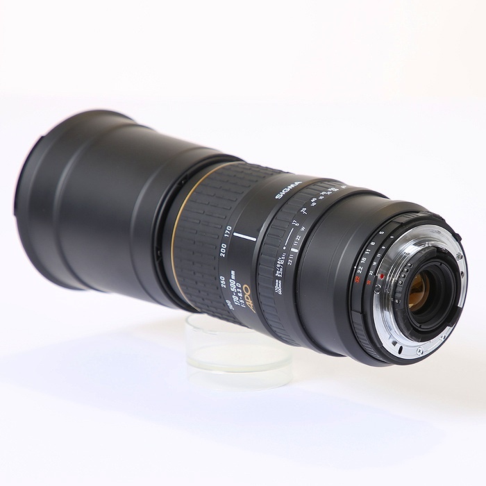 シグマ APO 170-500/5-6.3 D （ニコン）
