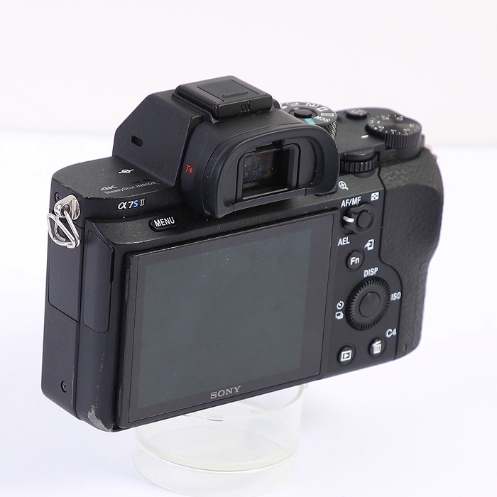 ソニー ソニー ILCE-7SM2 B アルフア7S II ボデイ