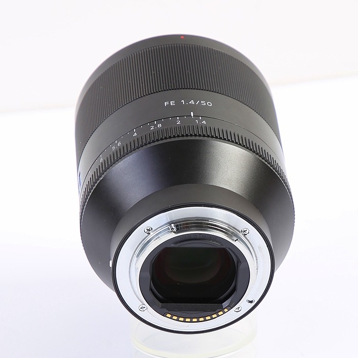ソニー PLANAR T*FE50/F1.4 ZA