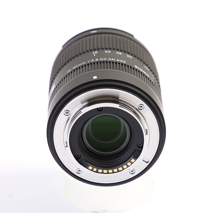 シグマ 18-50/F2.8 DC DN CONTEMPORARY XF