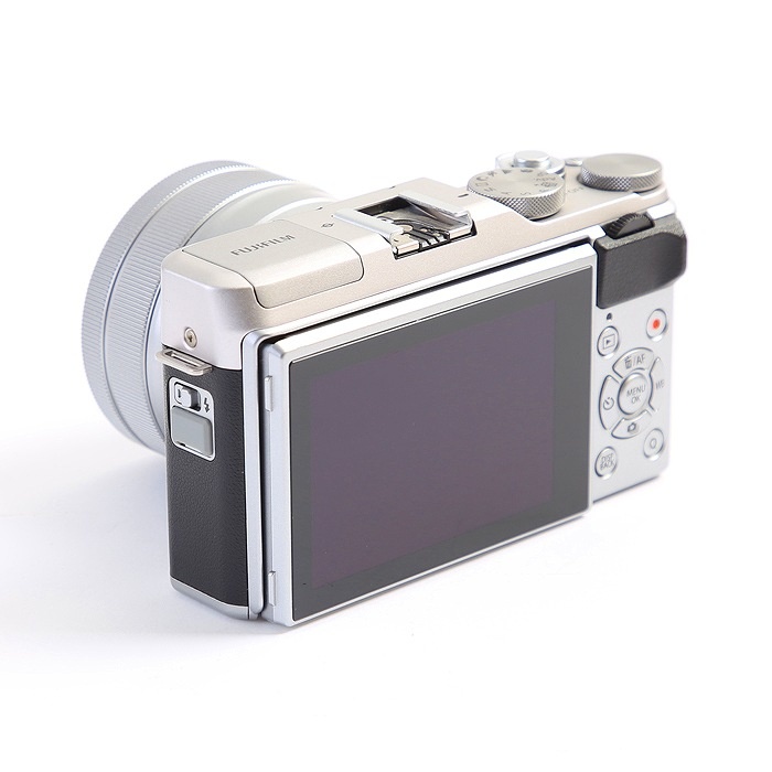 フジフイルム X-A5LK-S レンズキツト シルバー