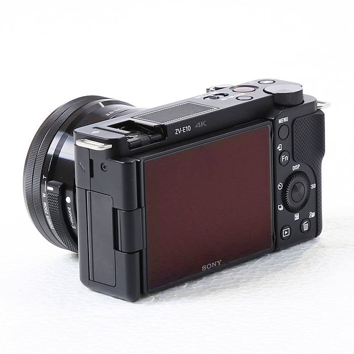 ソニー ソニー VLOGCAM ZV-E10L B