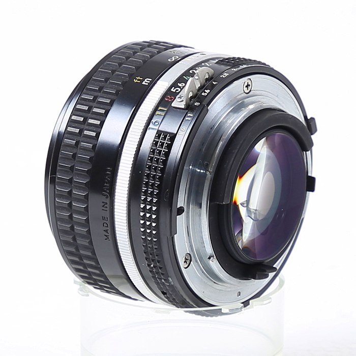 ニコン Ai50/1.4