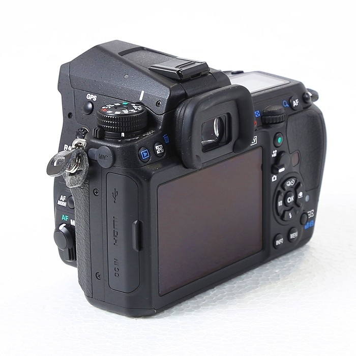 ペンタックス K-3 II ボデイ