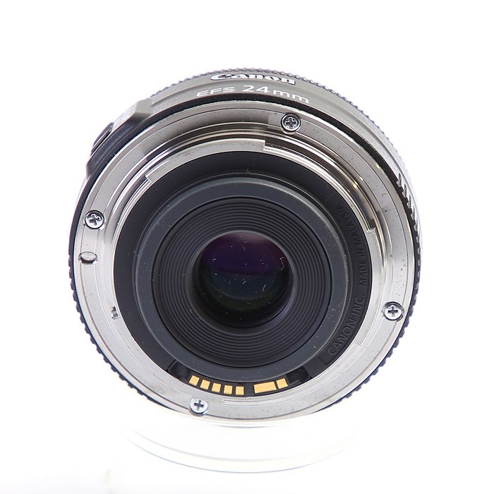 キヤノン キヤノン EF-S24/F2.8 STM