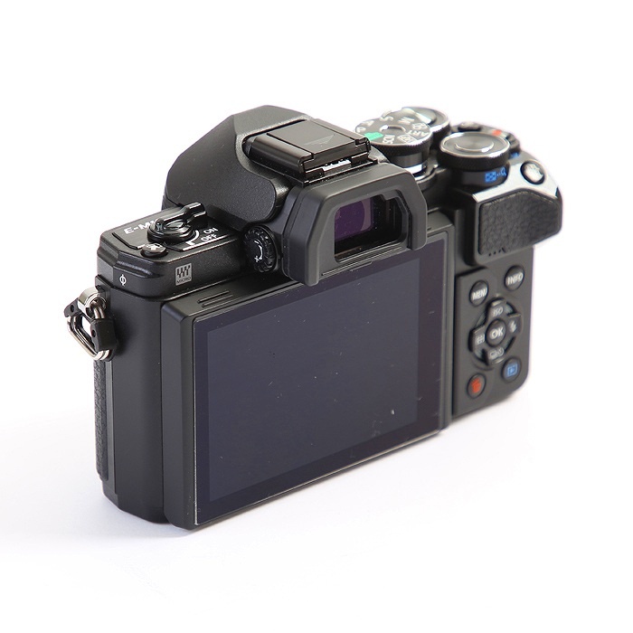 オリンパス オリンパス OM-D E-M10 MARK3 ボデイ ブラツク