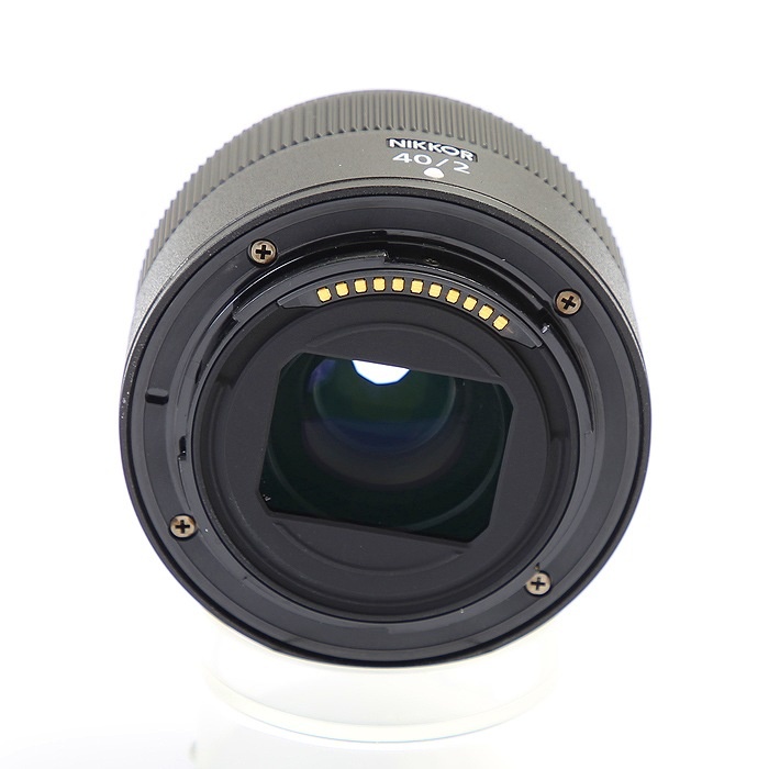 ニコン Z 40/F2