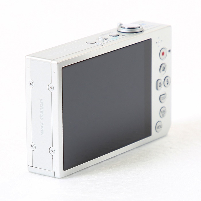 キヤノン IXY 3 シルバー