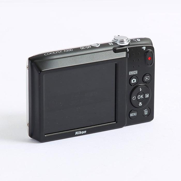 ニコン COOLPIX A100 シルバー