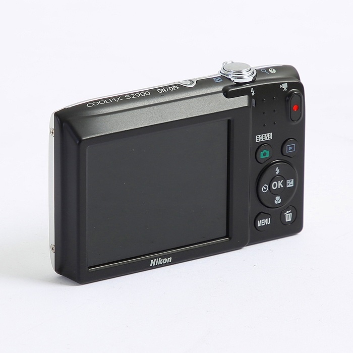 ニコン COOLPIX S2900 シルバー