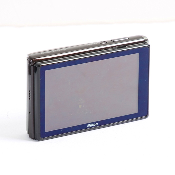 ニコン COOLPIX S60 ワインレツド