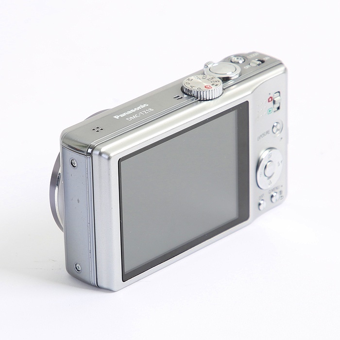 パナソニック DMC-TZ18-S