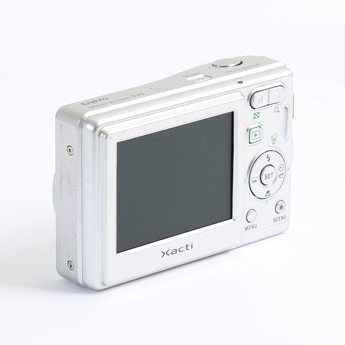 サンヨーデンキ Xacti S75 シルバー