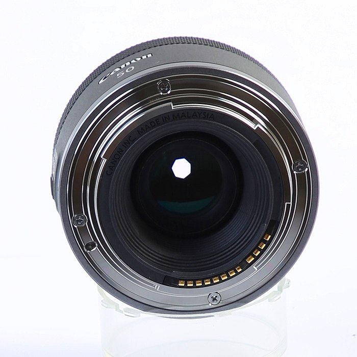 キヤノン RF50/F1.8 STM