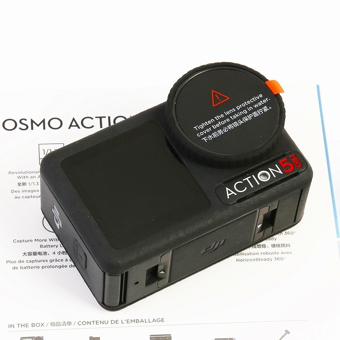 DJI DJI OSMO ACTION 5 PRO アドベンチヤーコンボ