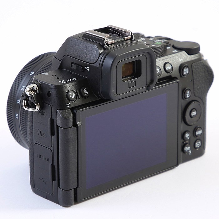 ニコン Z50II 16-50 VR レンズキツト