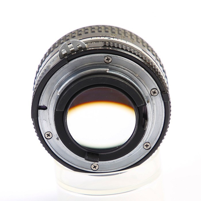 ニコン Ai 50 F1.4