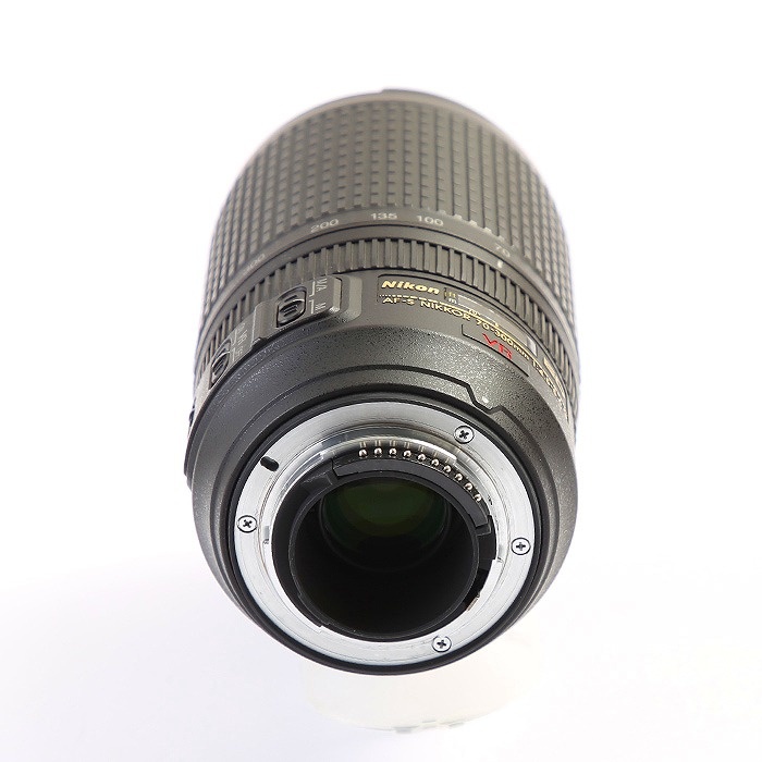 ニコン AF-S VR 70-300/F4.5-5.6G IF-ED