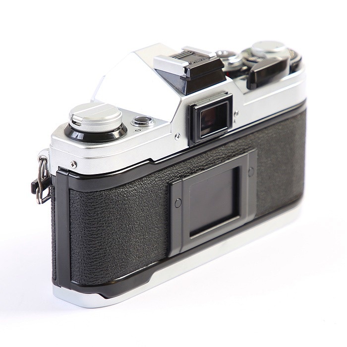 キヤノン AE-1 ボディ シルバー