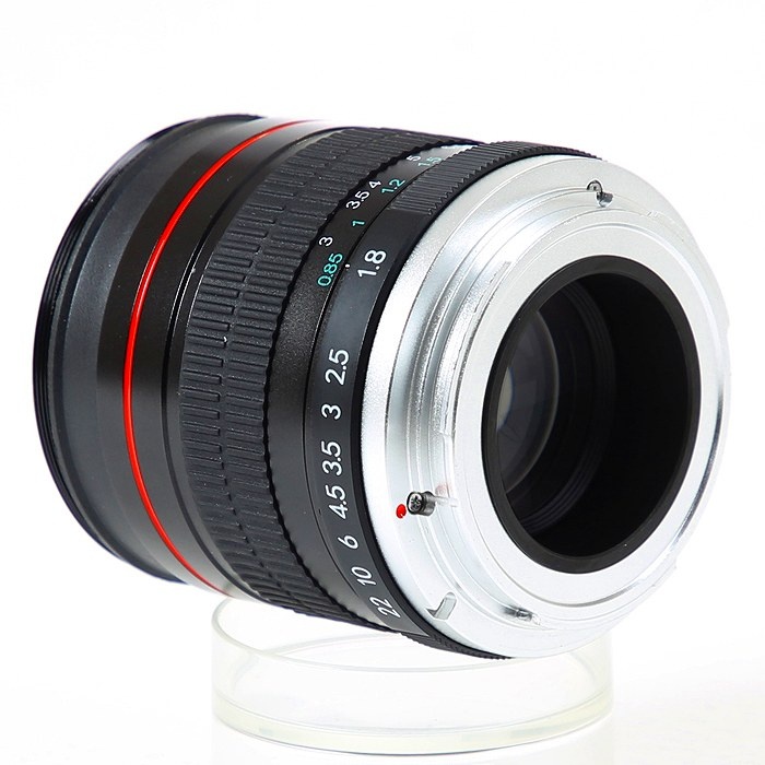 ソノタ LIGHTDOW 85mm F1.8 キャノン用