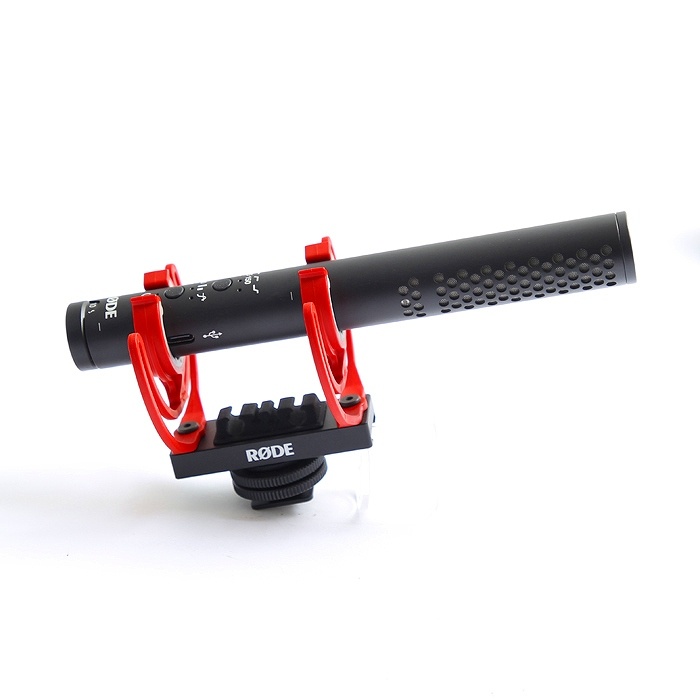 RODE VIDEOMIC NTG