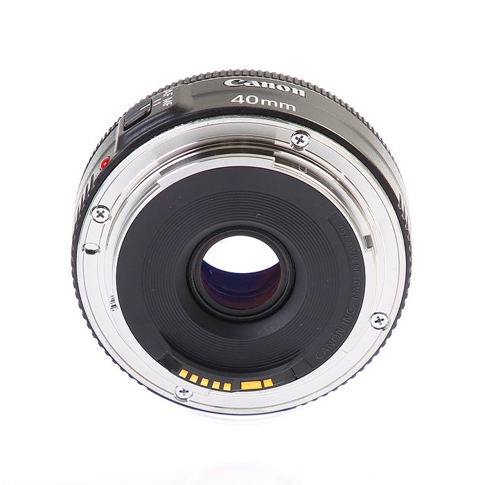 キヤノン EF40/F2.8 STM