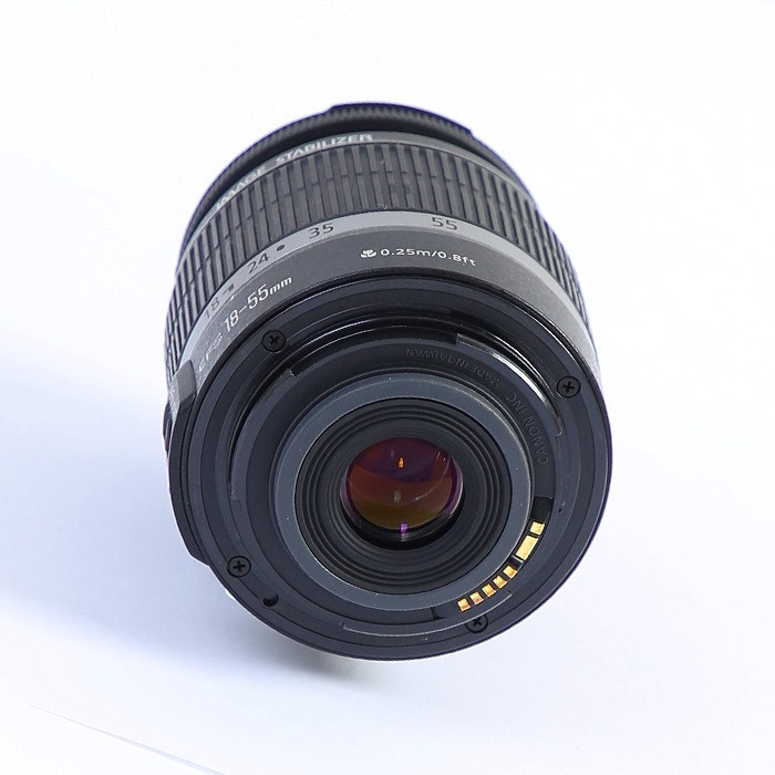 キヤノン EF-S18-55/F3.5-5.6 IS