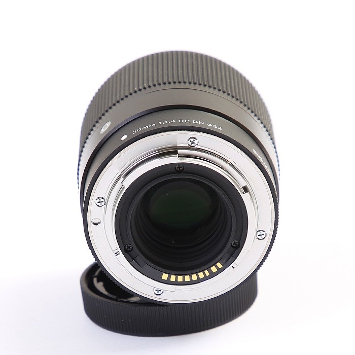 シグマ シグマ 30/F1.4 DC DN CONTEMPORARY キヤノンEF-M