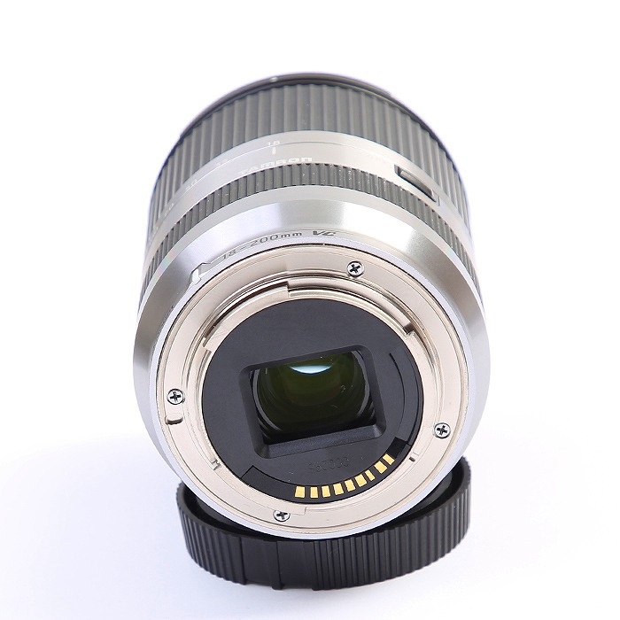 タムロン 18-200/F3.5-6.3 DI3 VC B011EM SL（キヤノンEF-M）