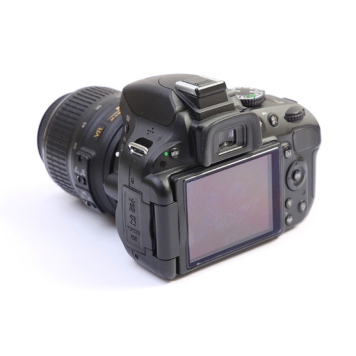 ニコン D5100 18-55VR レンズキツト