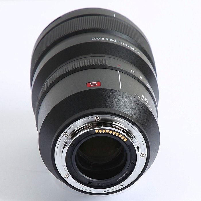 パナソニック S-X50 レンズ