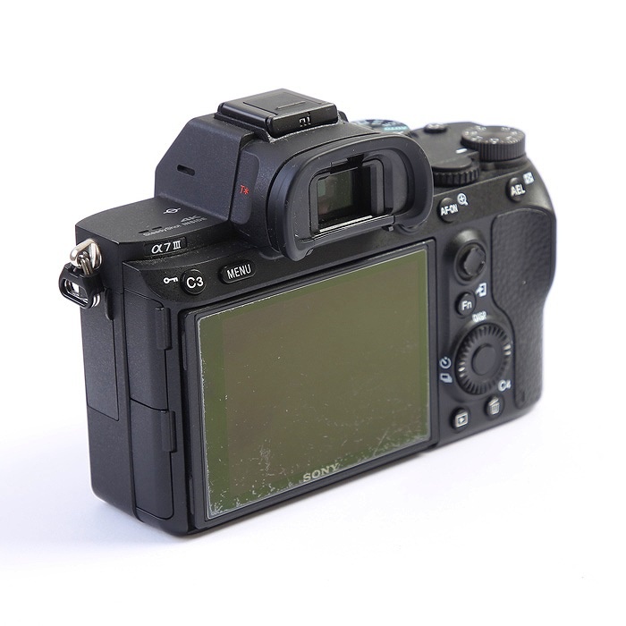 ソニー ILCE-7M3 アルフア7 III ボデイ