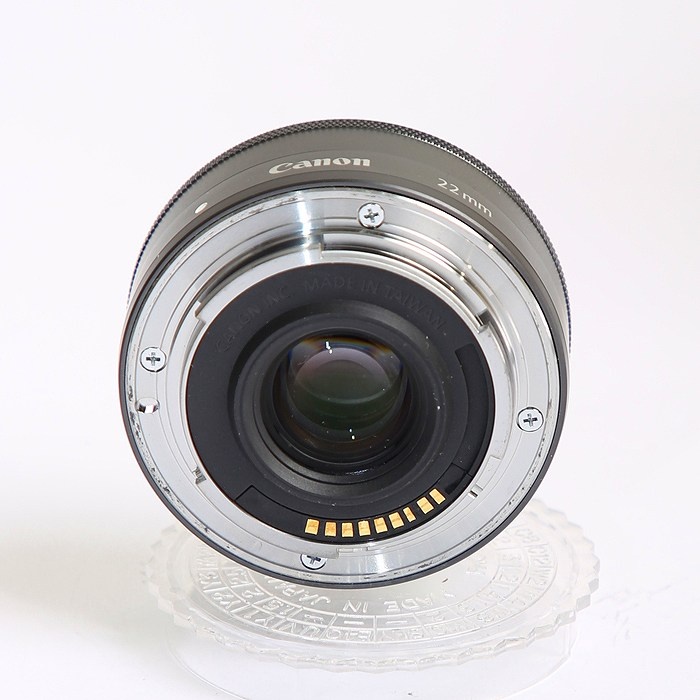 キヤノン EF-M22/F2 STM