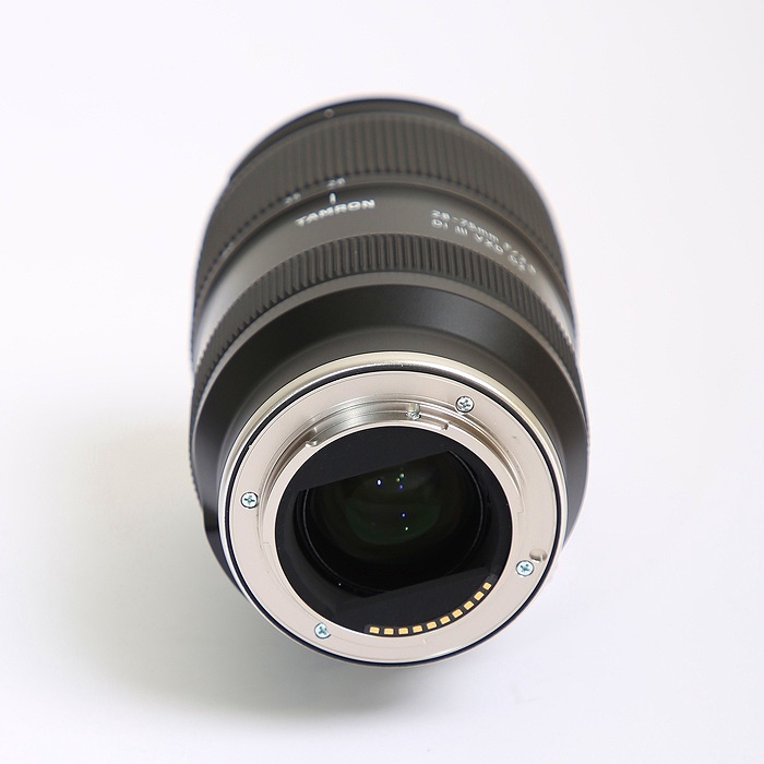 タムロン 28-75/F2.8 DI3 VXD G2 A063S(ソニーE)